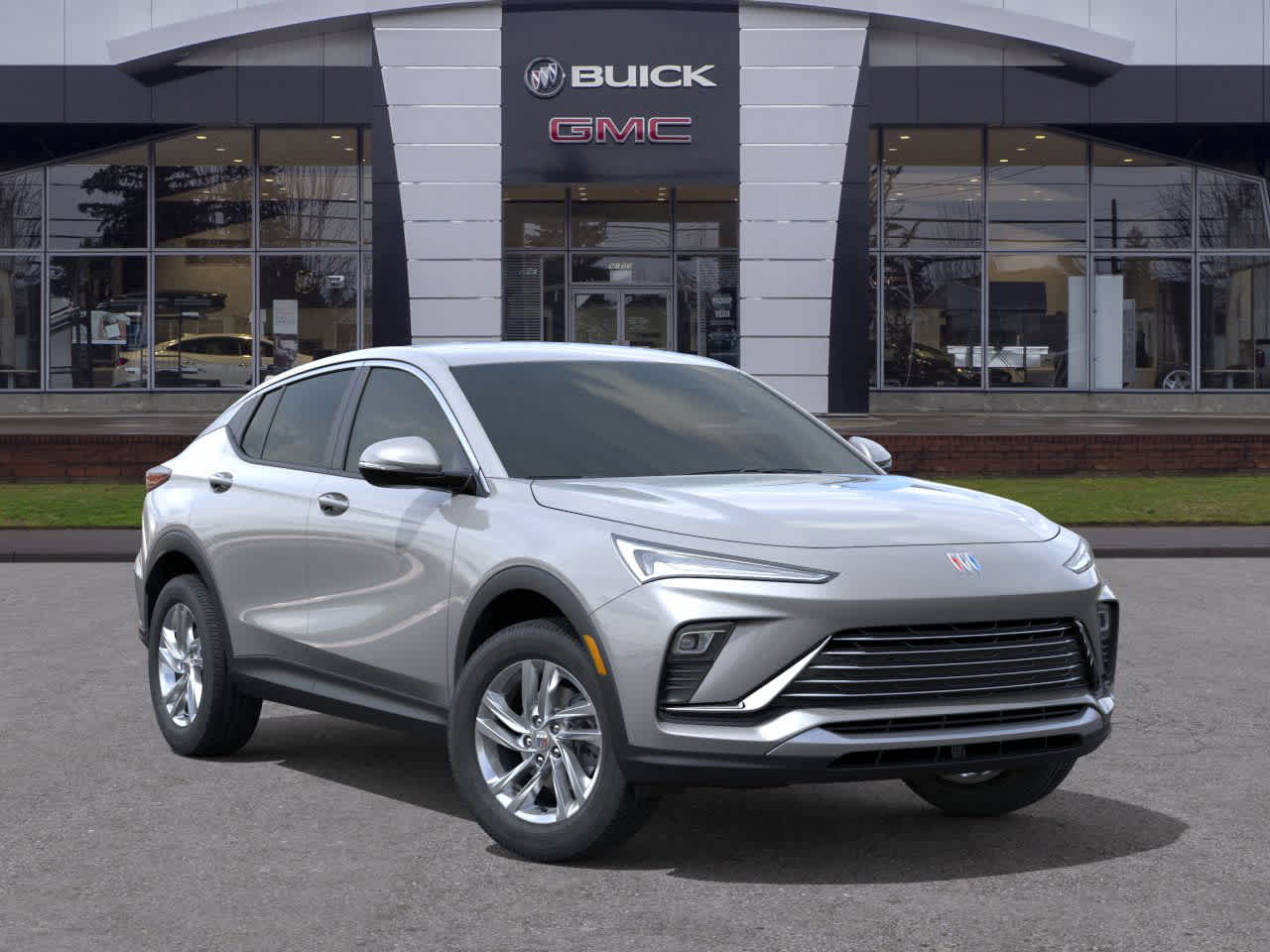 Thumbnail: 2026 Buick Envista - 7