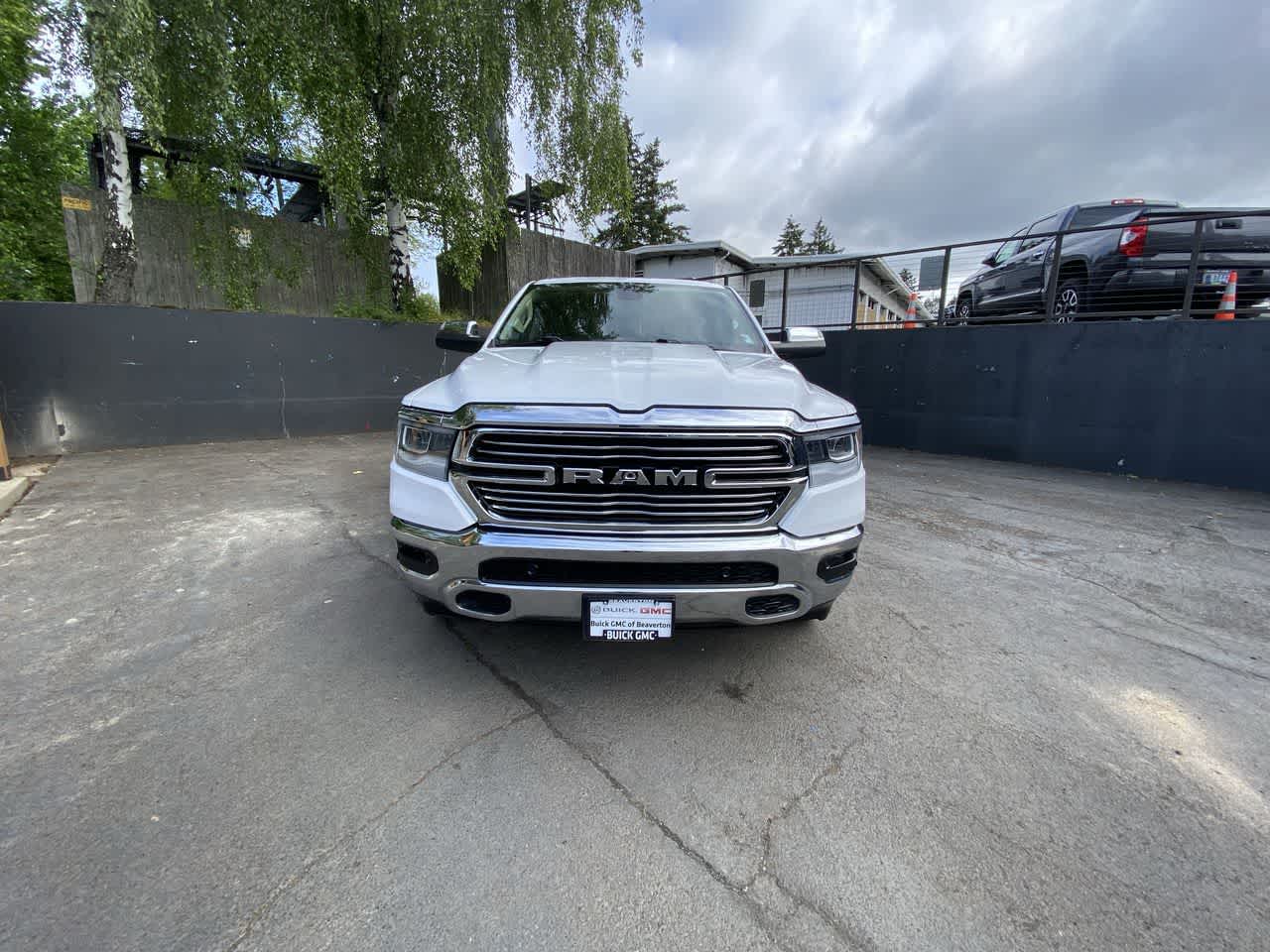 Thumbnail: 2020 RAM 1500 - 9