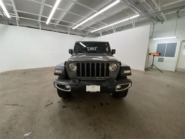 2023 Jeep Gladiator Sport 9