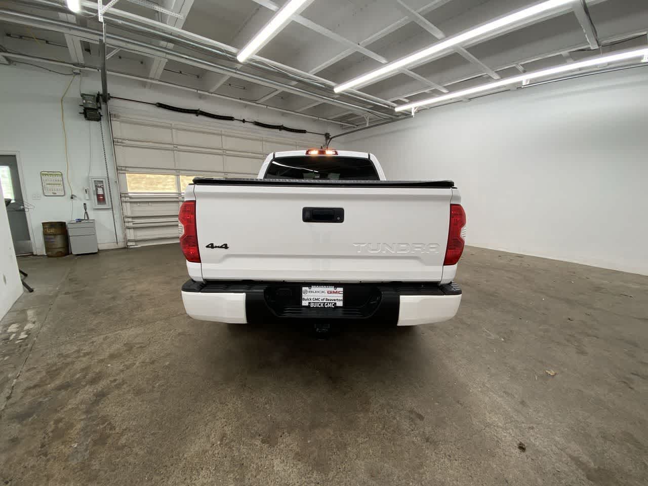 Thumbnail: 2021 Toyota Tundra - 5