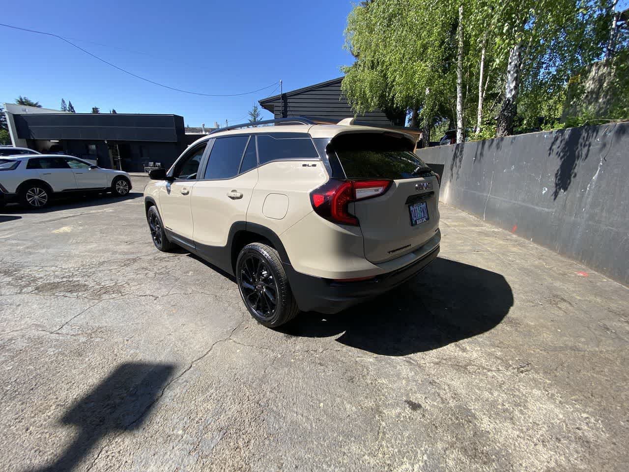 Thumbnail: 2023 GMC Terrain - 4