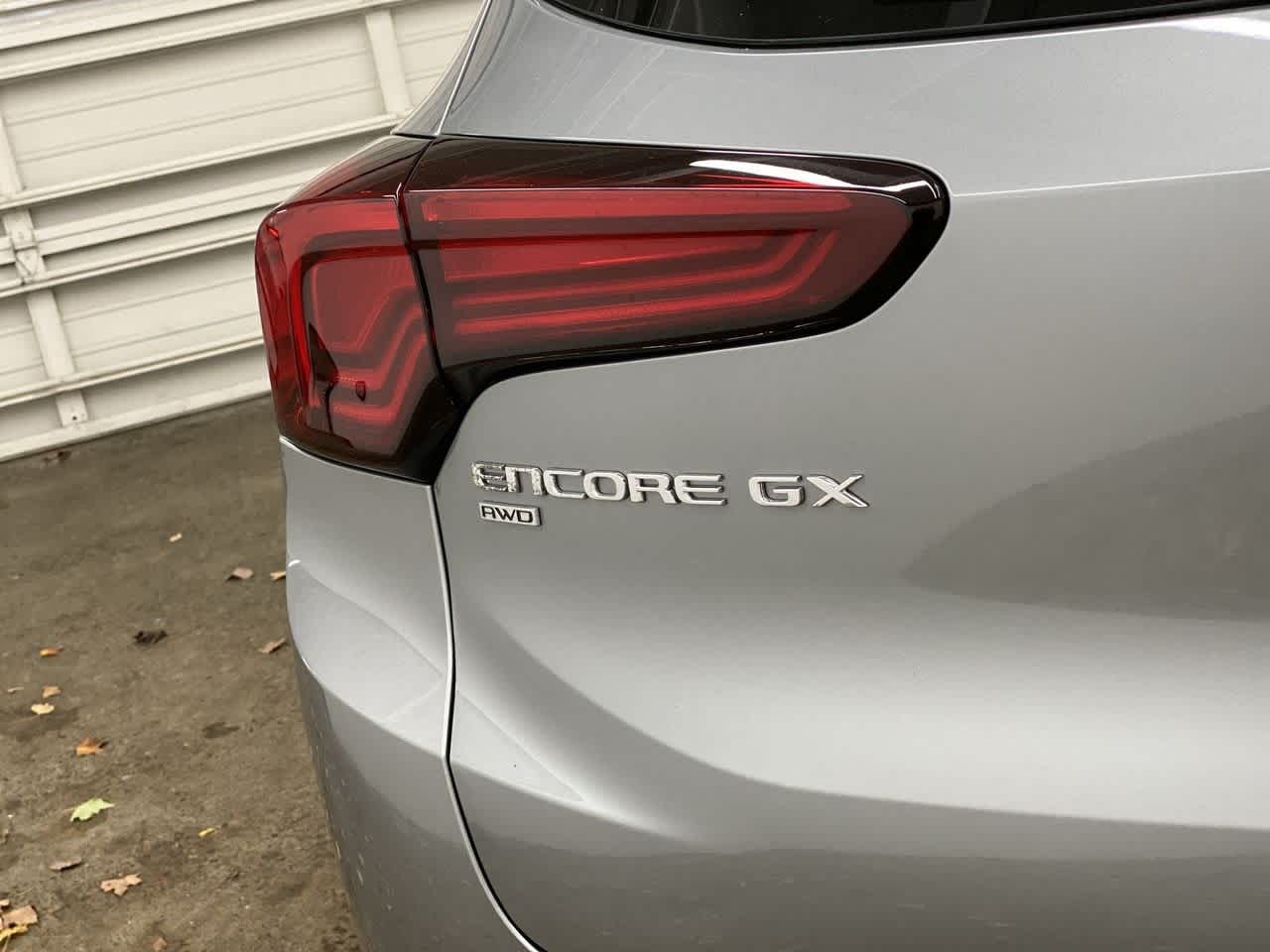 Thumbnail: 2024 Buick Encore GX - 10