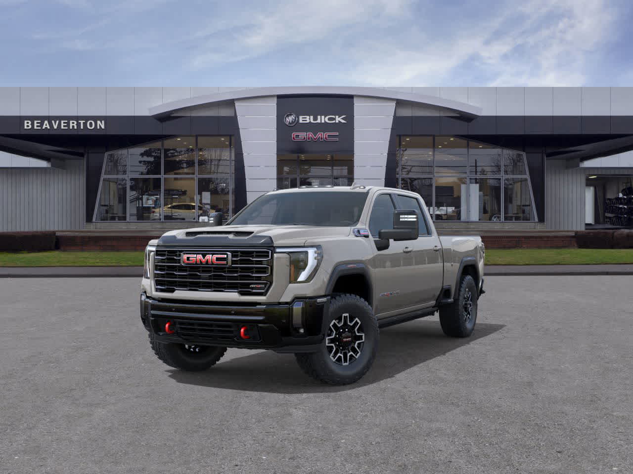 Thumbnail: 2026 GMC Sierra 2500 - 8