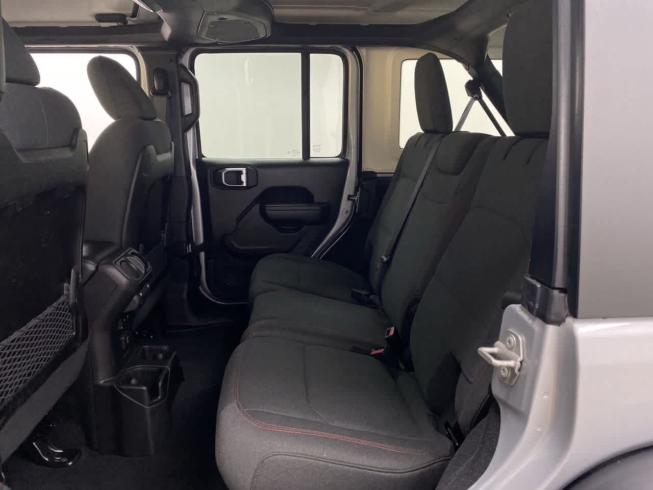 Thumbnail: 2024 Jeep Wrangler - 17