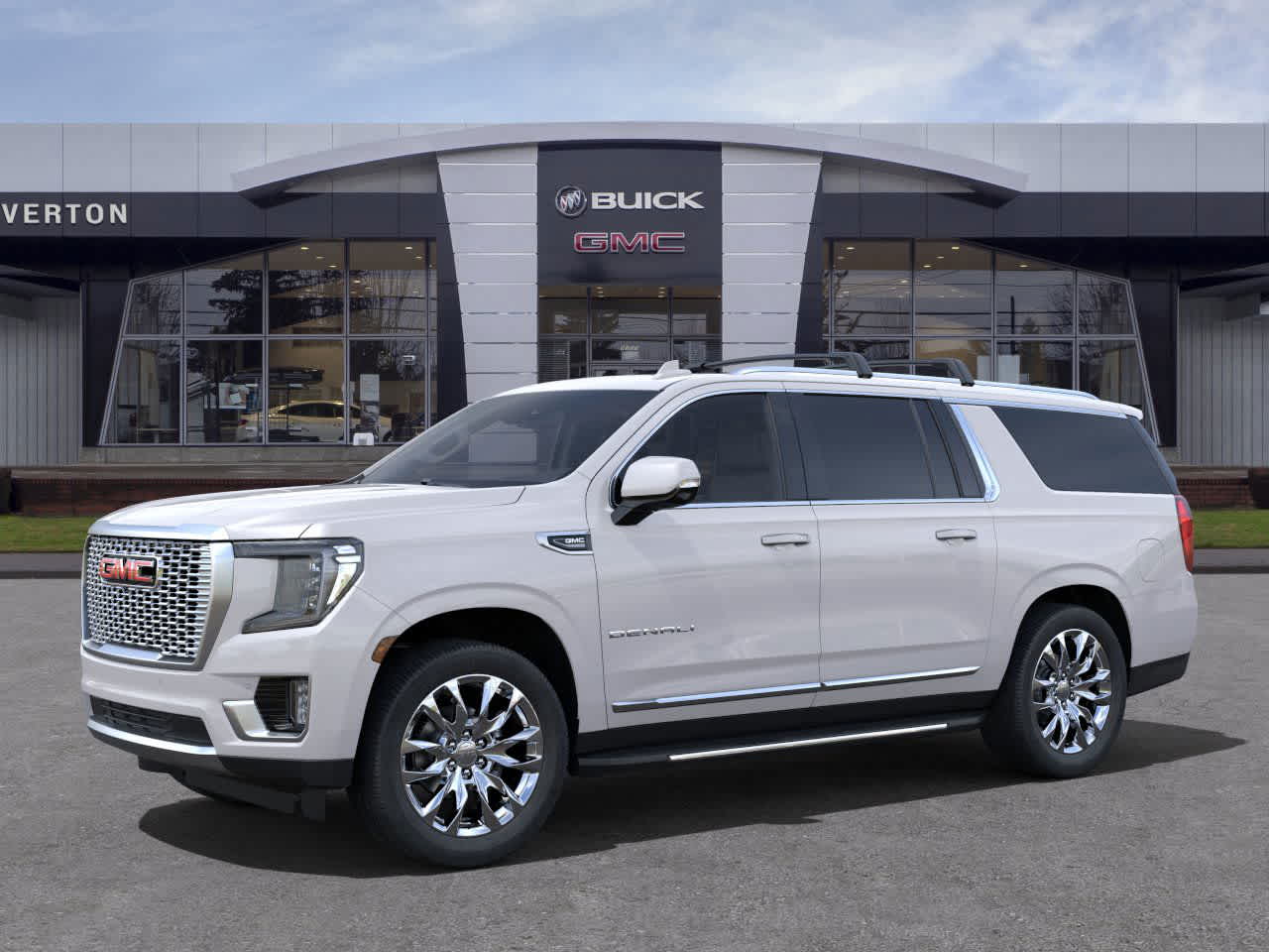 2024 GMC Yukon XL Denali 2