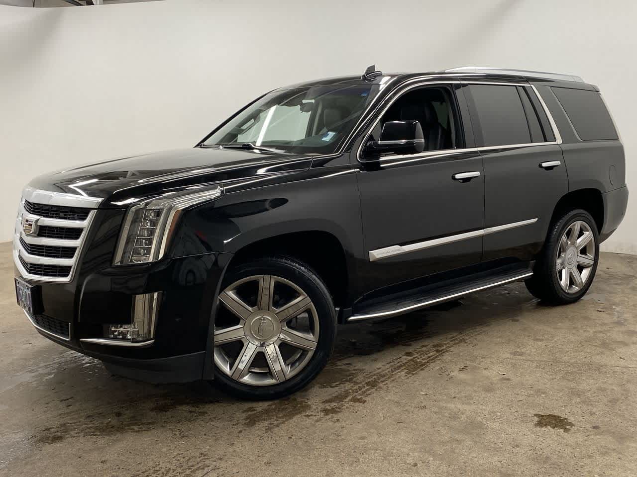 2018 Cadillac Escalade Luxury -
                  Portland, OR