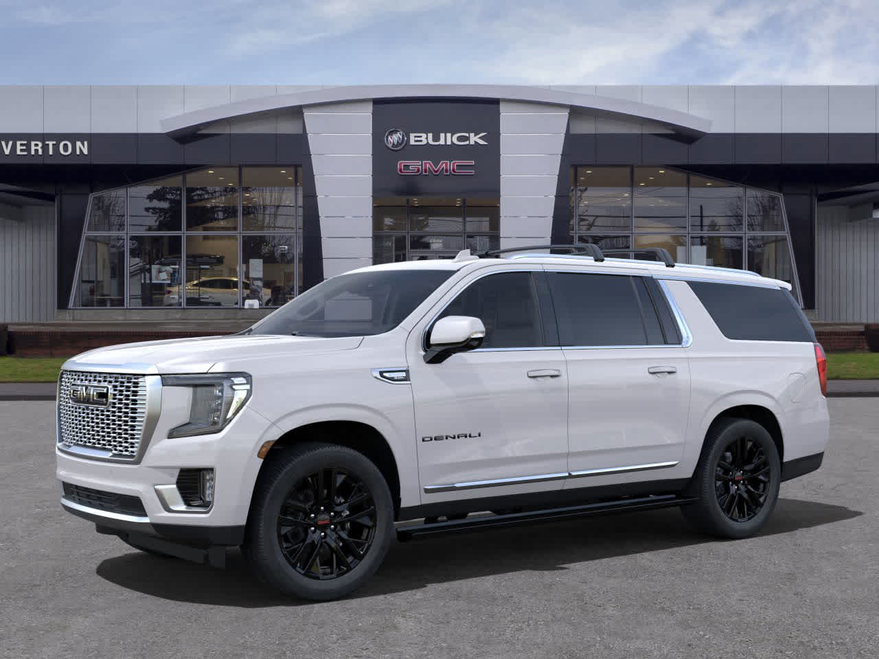 2024 GMC Yukon XL Denali 2