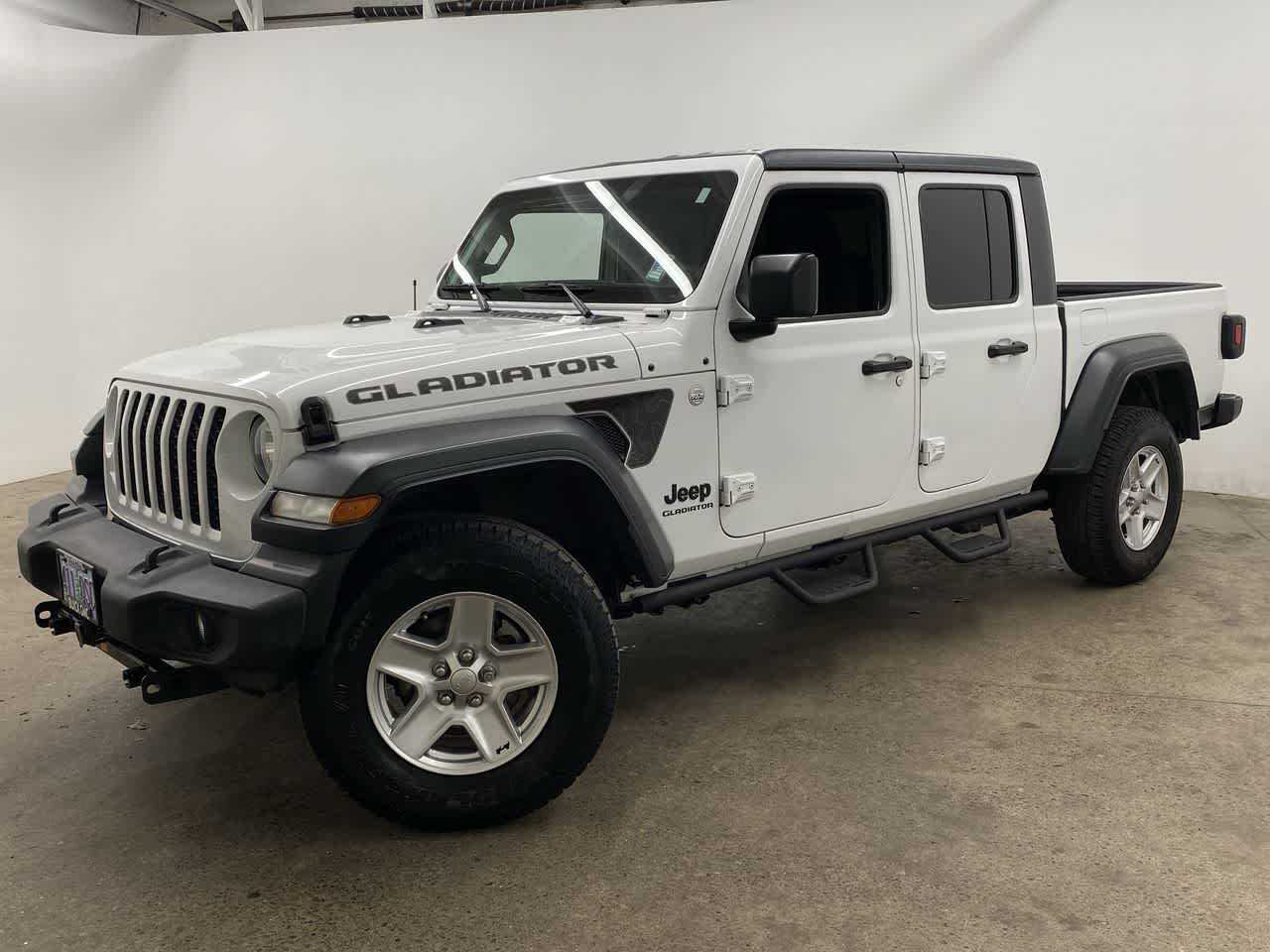 Thumbnail: 2020 Jeep Gladiator - 1