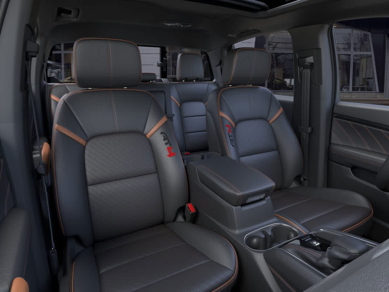 2025 GMC Canyon AT4 16