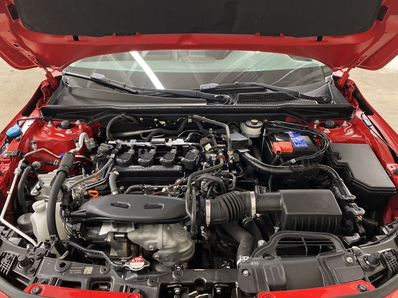 Thumbnail: 2022 Honda Civic - 12