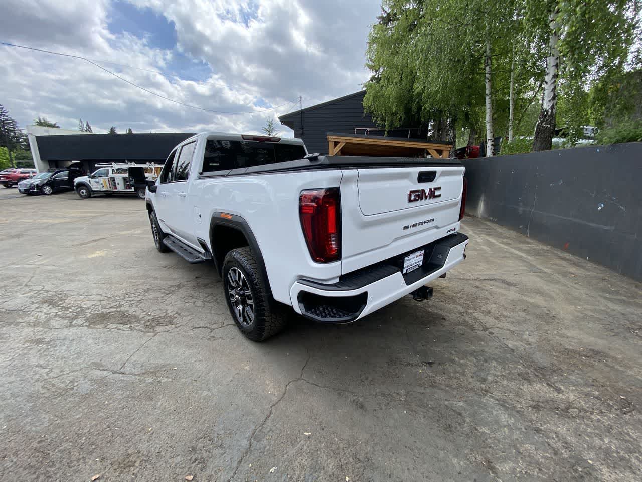 Thumbnail: 2021 GMC Sierra 2500 - 4