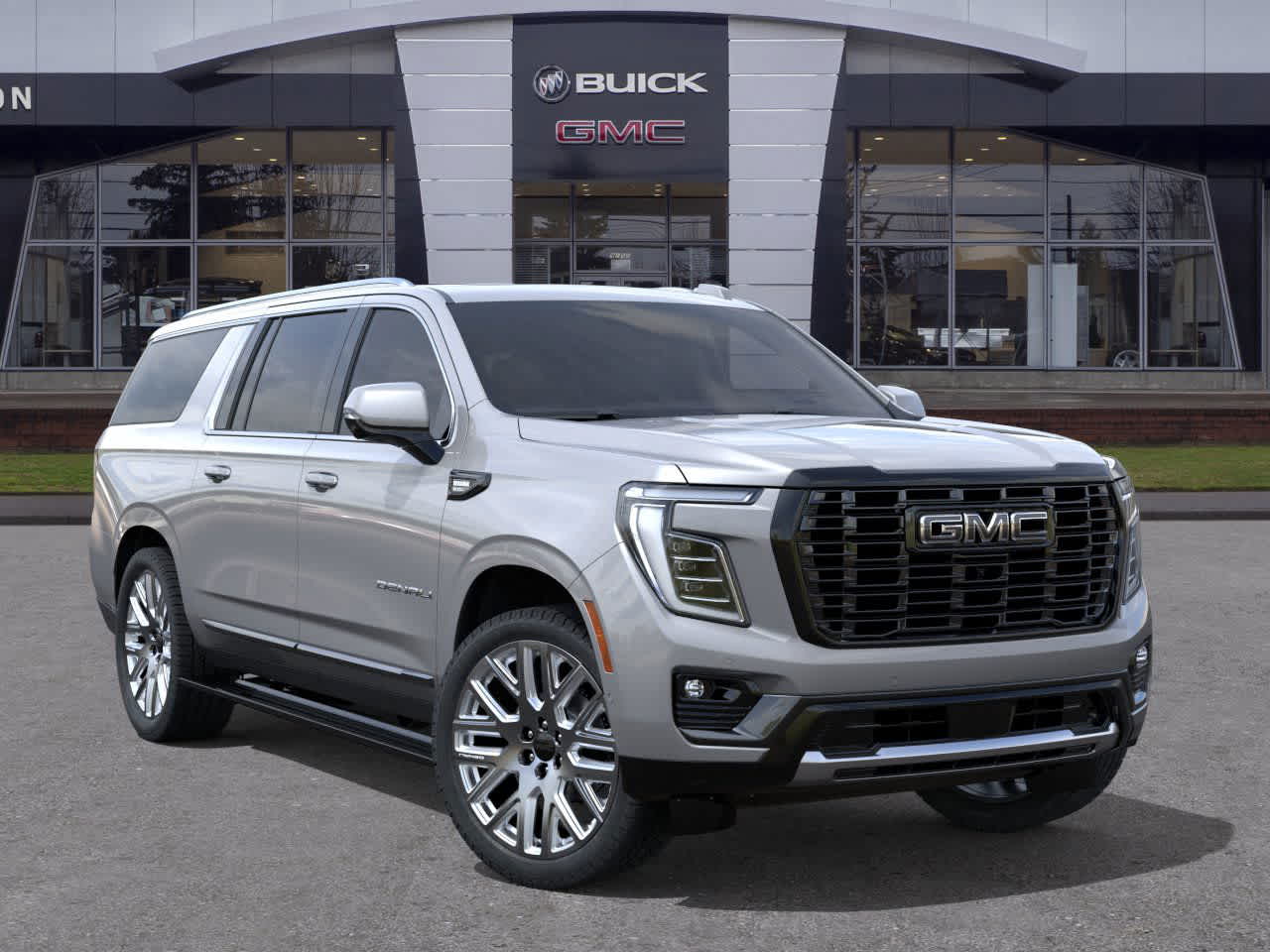 Thumbnail: 2026 GMC Yukon XL - 7