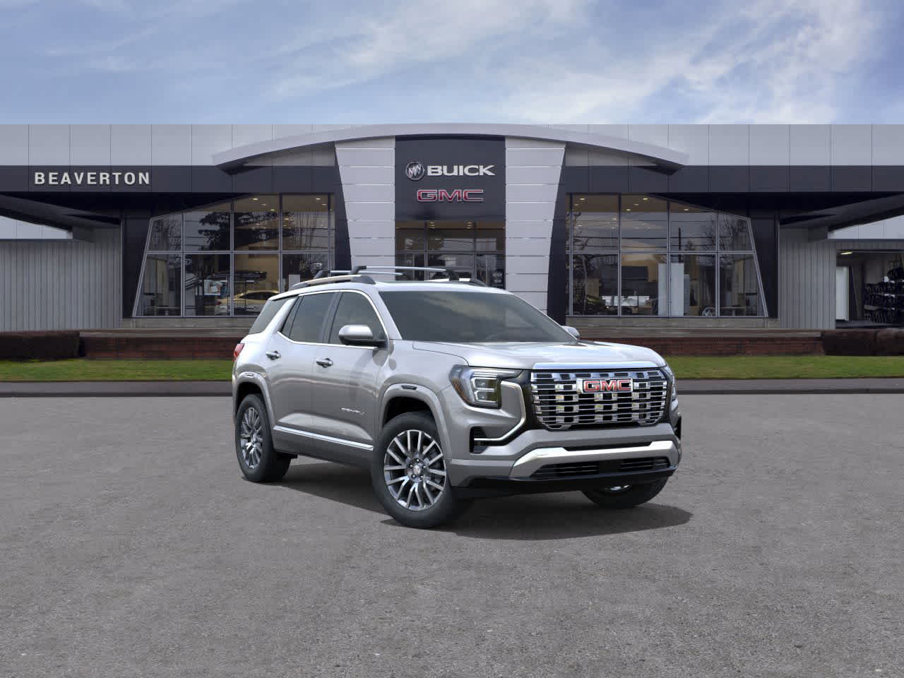 Thumbnail: 2026 GMC Terrain - 1