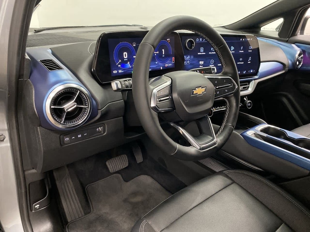 Used 2025 Chevrolet Equinox EV LT SUV