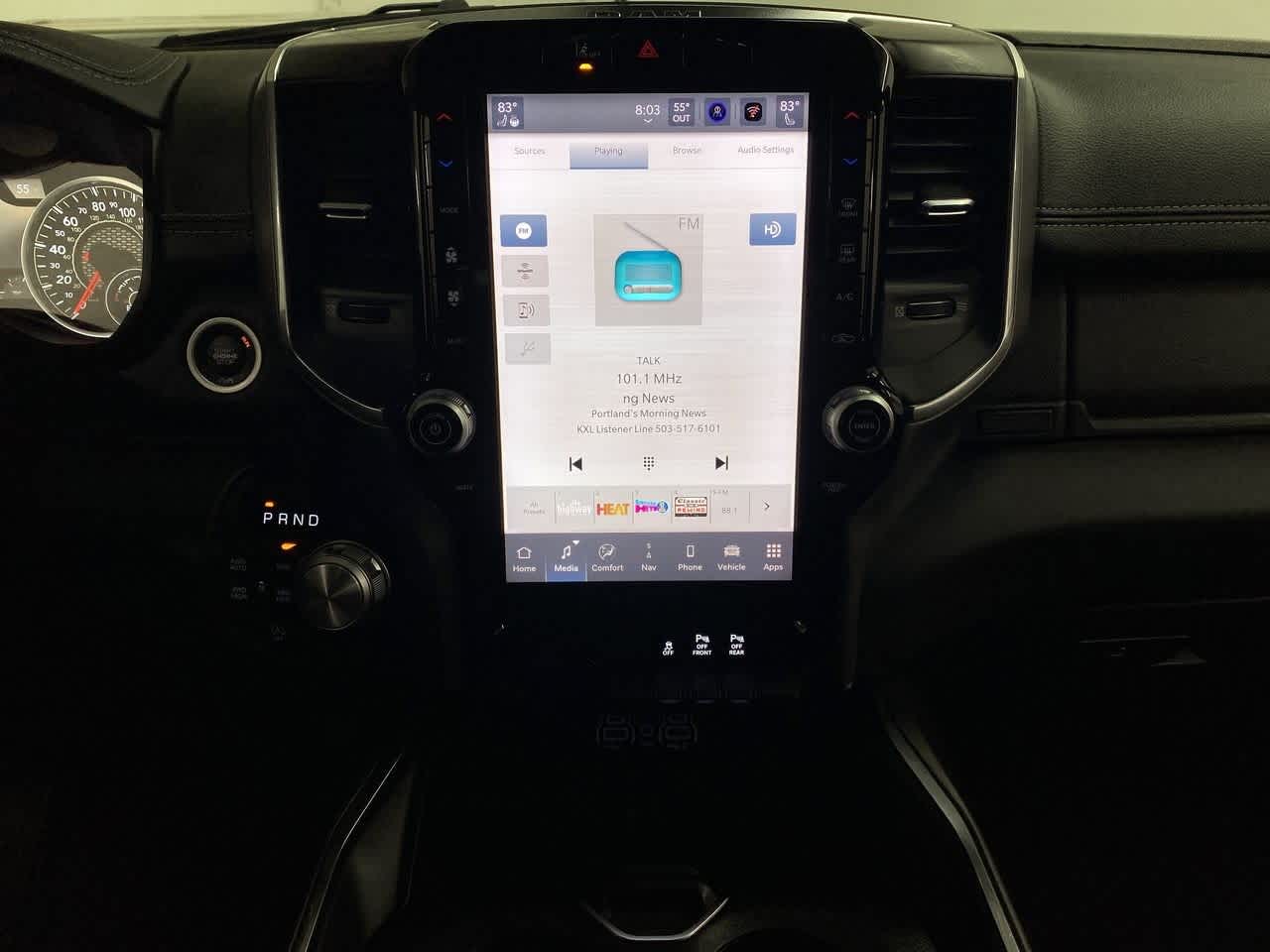 Thumbnail: 2025 RAM 1500 - 25