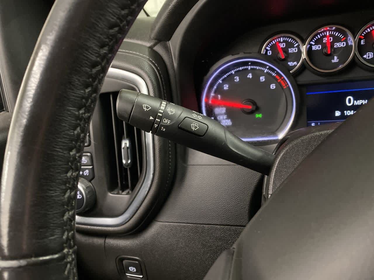 Thumbnail: 2022 Chevrolet Silverado 1500 - 22