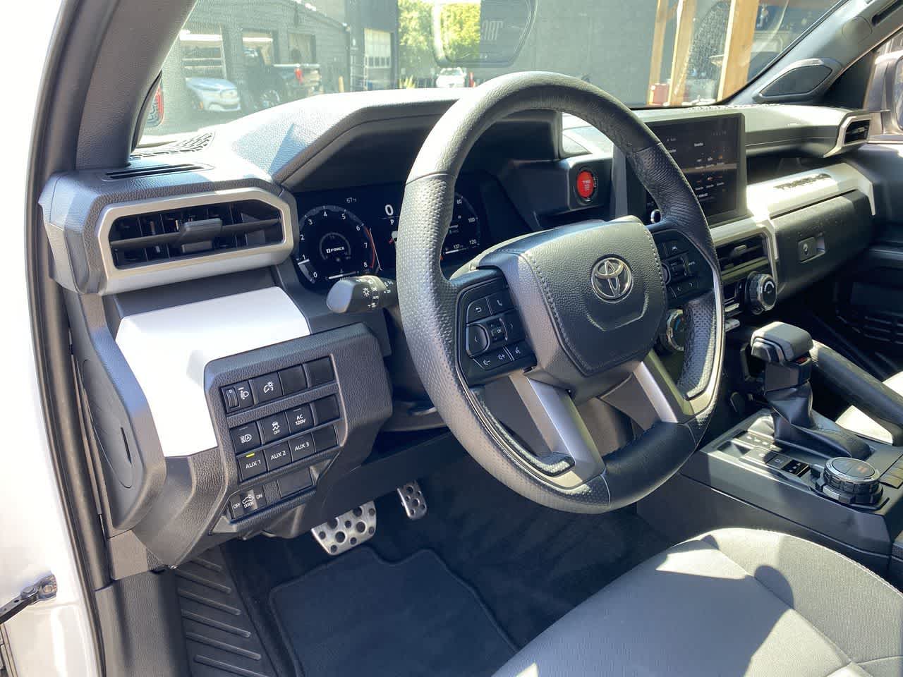 Thumbnail: 2024 Toyota Tacoma - 2