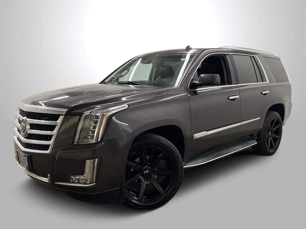 Thumbnail: 2015 Cadillac Escalade - 1