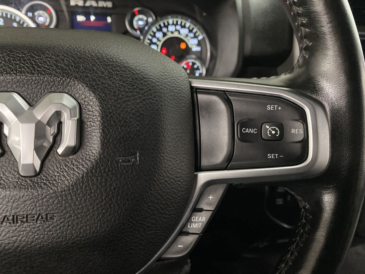 Thumbnail: 2024 RAM 2500 - 21