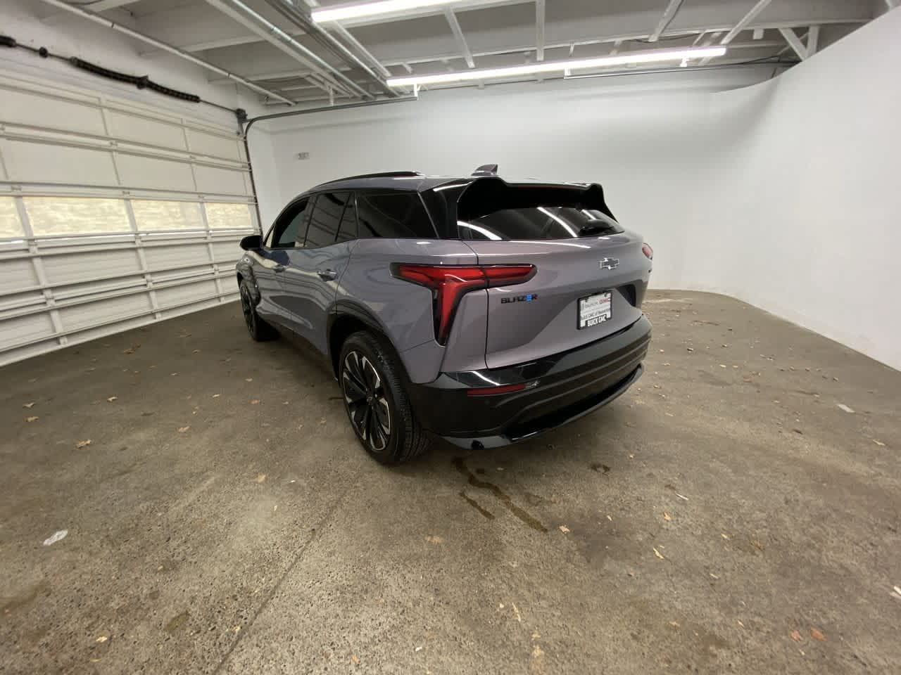 Thumbnail: 2024 Chevrolet Blazer EV - 4