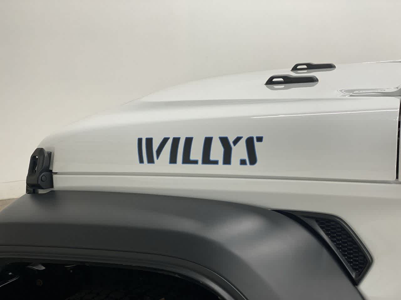 Thumbnail: 2023 Jeep Wrangler - 11