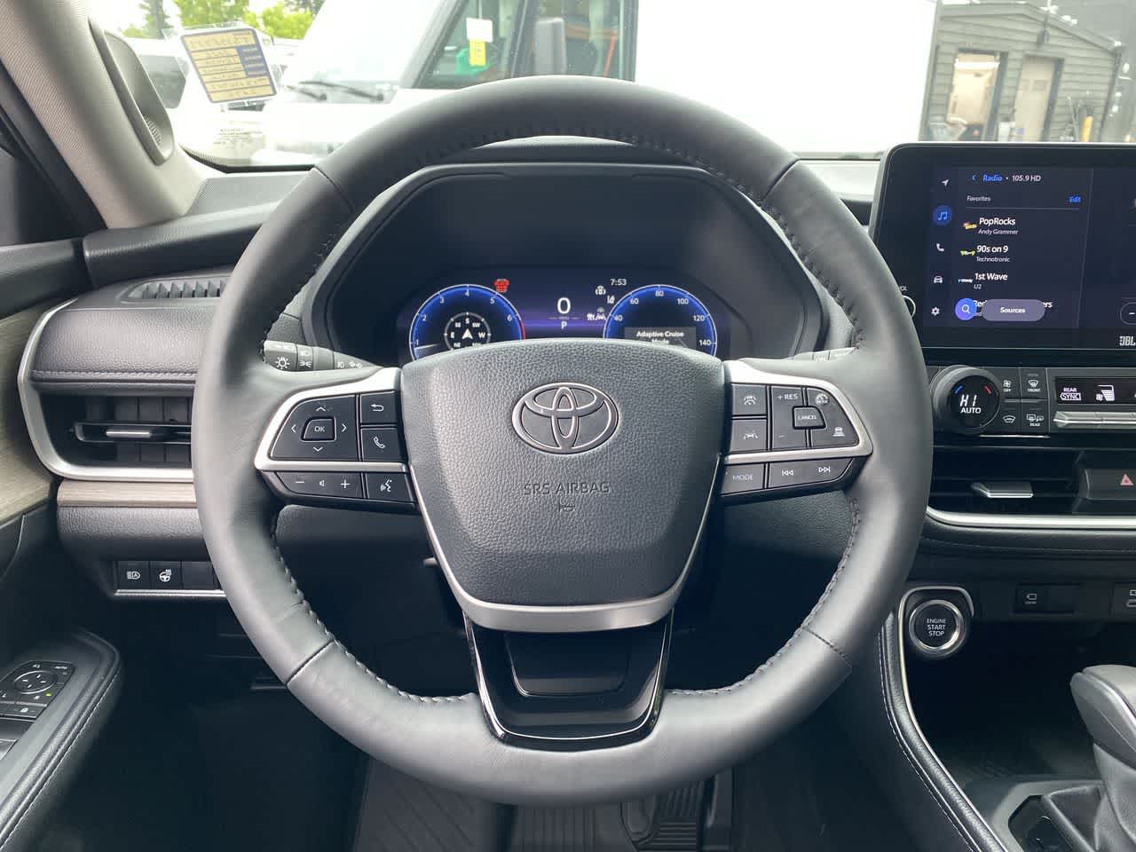 Thumbnail: 2026 Toyota Grand Highlander - 20