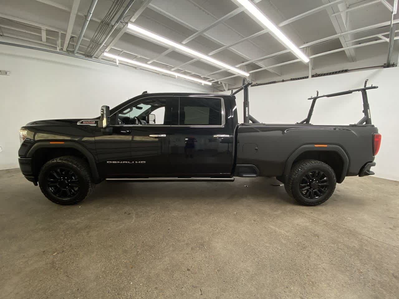 Thumbnail: 2022 GMC Sierra 3500 - 3