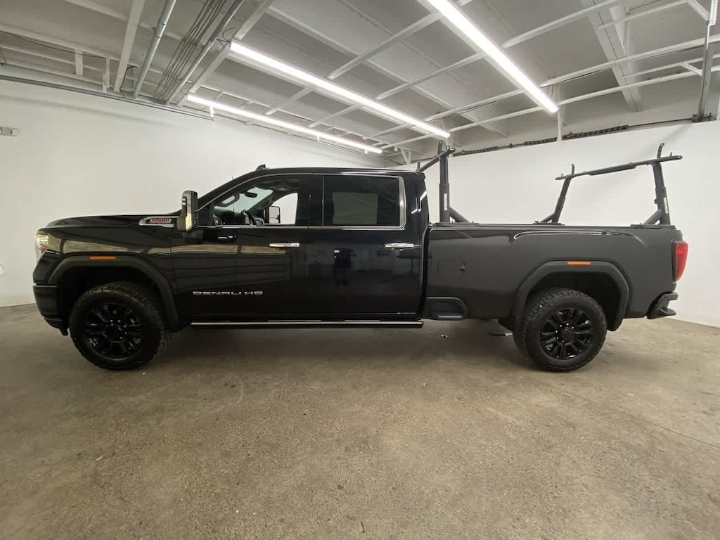 Used 2022 GMC Sierra 3500 HD Denali Truck Crew Cab