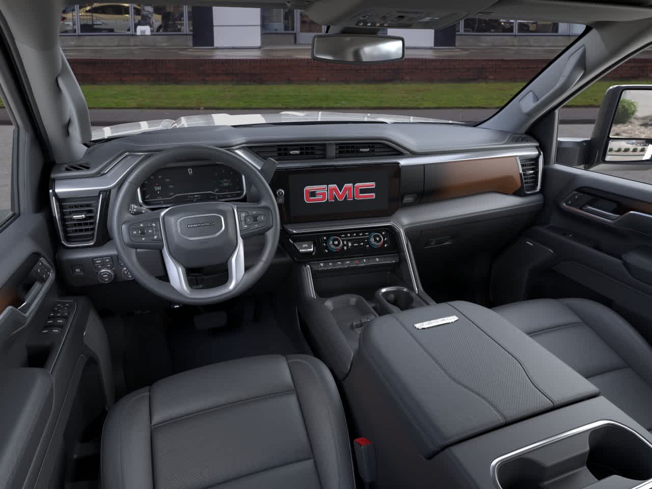 Thumbnail: 2026 GMC Sierra 2500 - 15