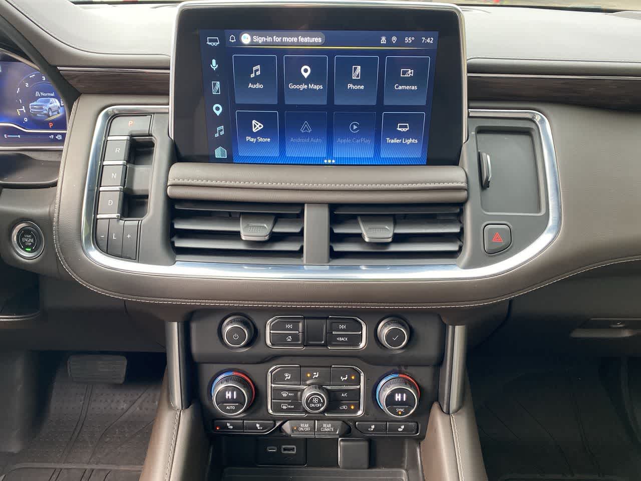 Thumbnail: 2023 Chevrolet Tahoe - 24