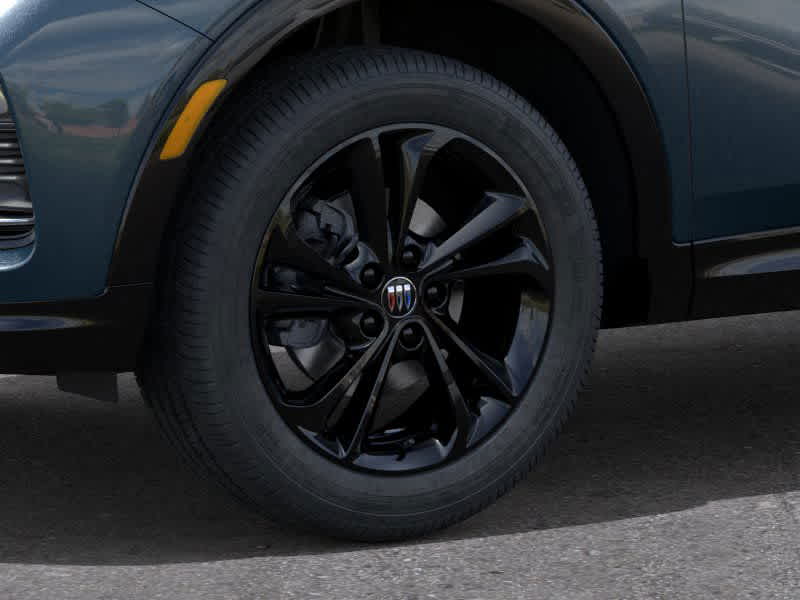 Thumbnail: 2025 Buick Envista - 9
