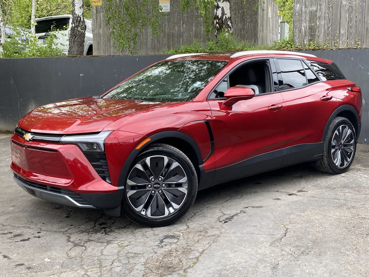 2024 Chevrolet Blazer EV LT -
                  Portland, OR