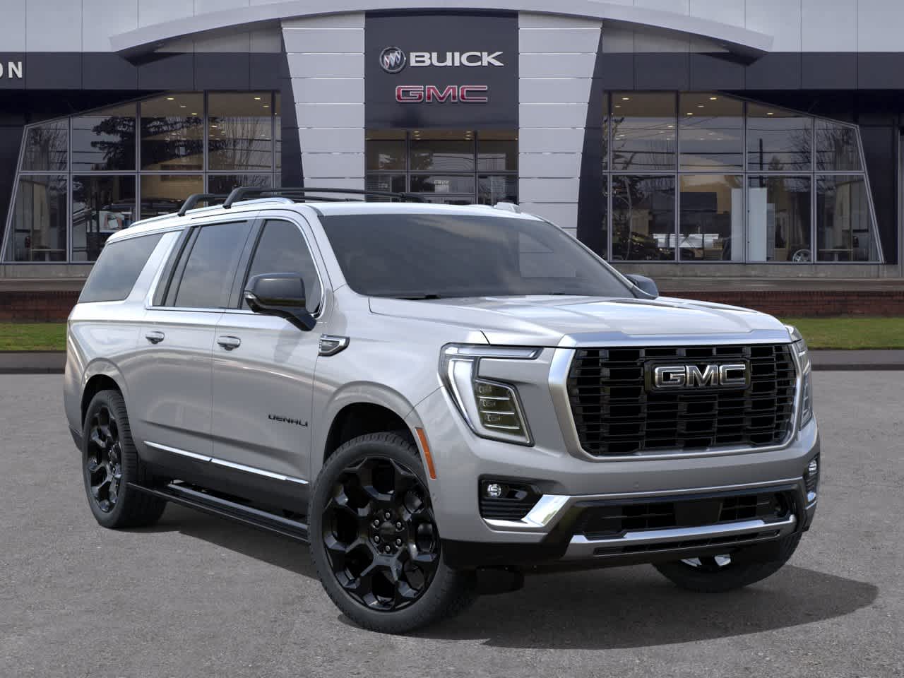 Thumbnail: 2026 GMC Yukon XL - 7