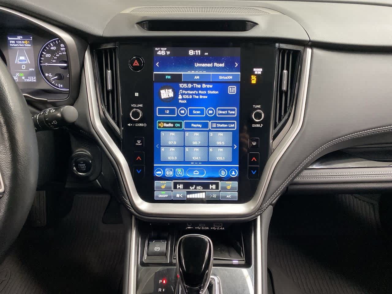 Thumbnail: 2023 Subaru Outback - 25