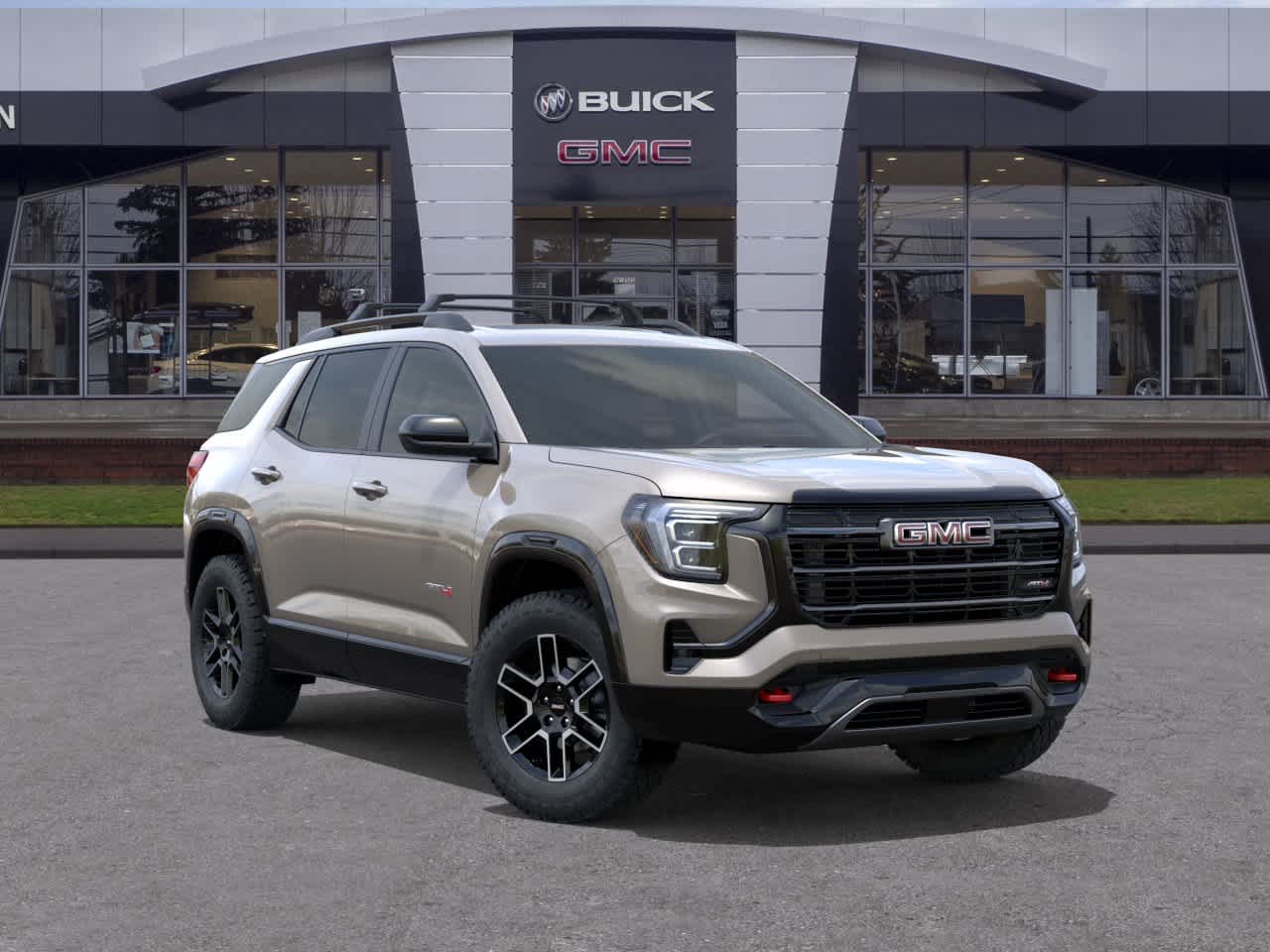 Thumbnail: 2026 GMC Terrain - 7