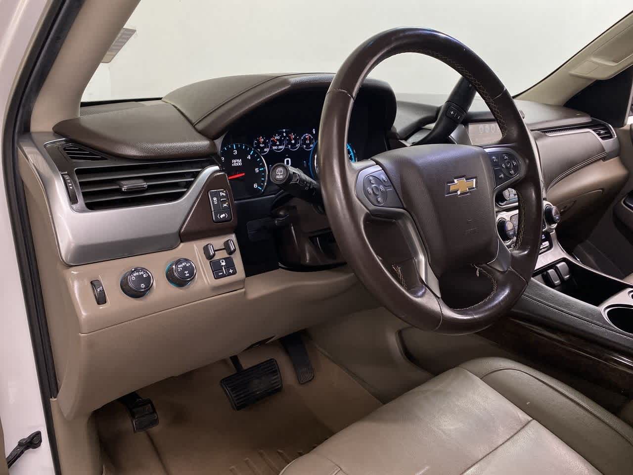 Thumbnail: 2017 Chevrolet Tahoe - 2