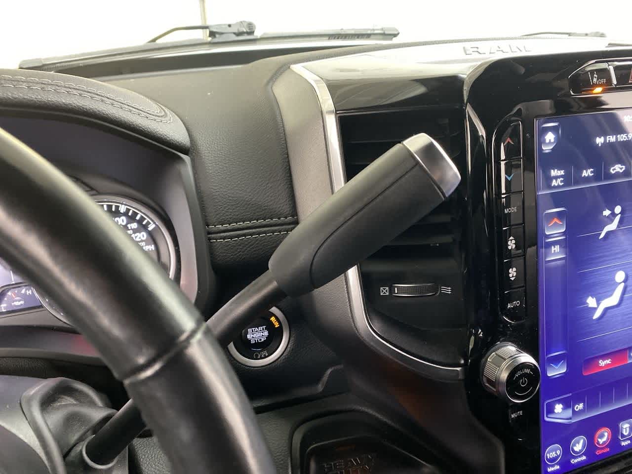 Thumbnail: 2020 RAM 3500 - 26