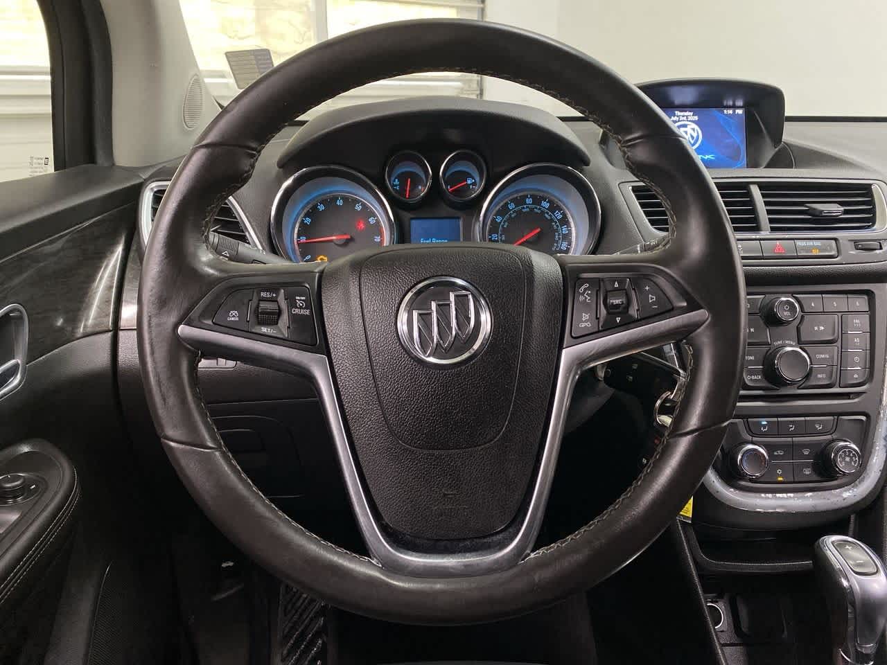 Thumbnail: 2015 Buick Encore - 21