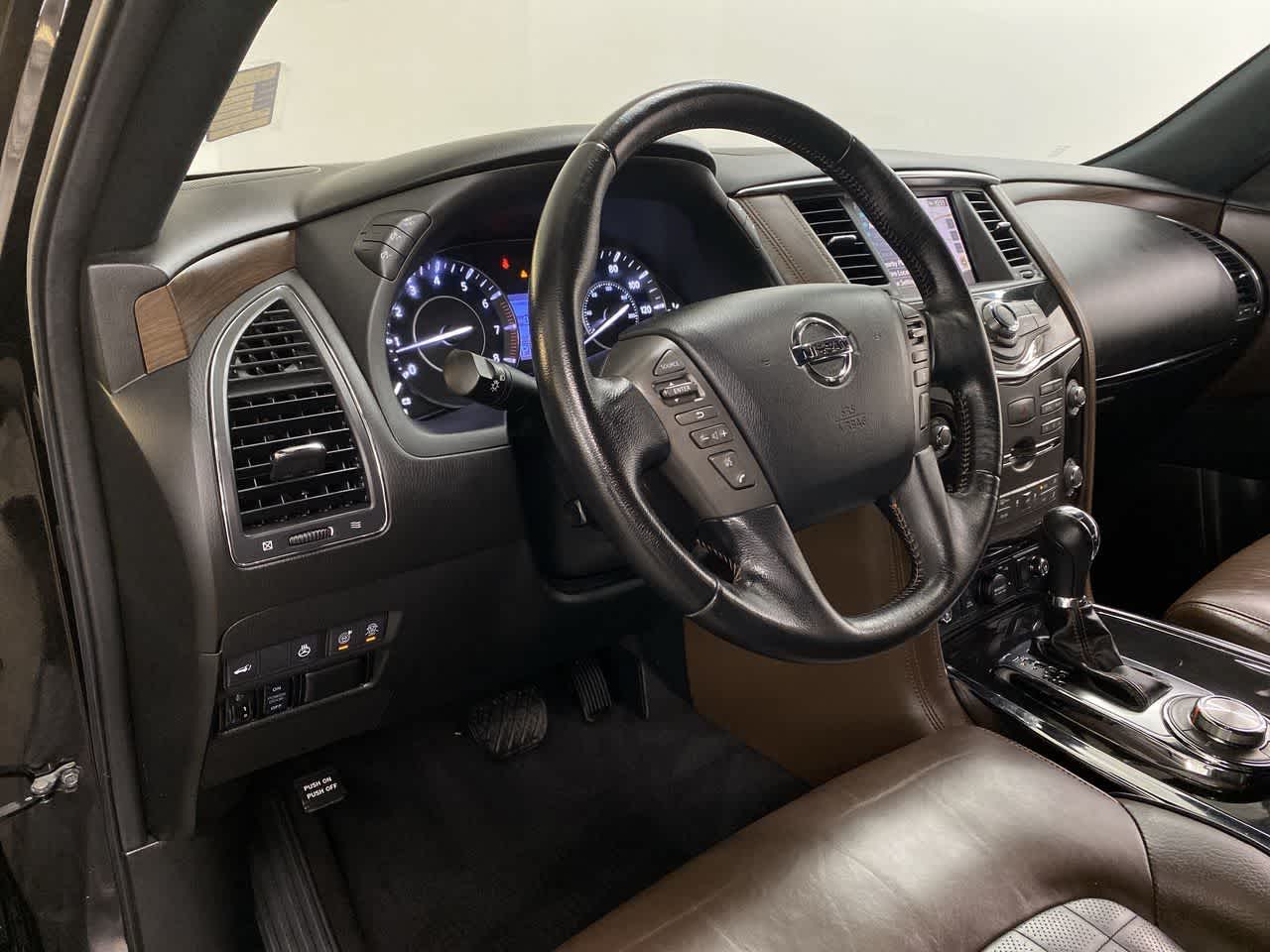 Thumbnail: 2019 Nissan Armada - 2