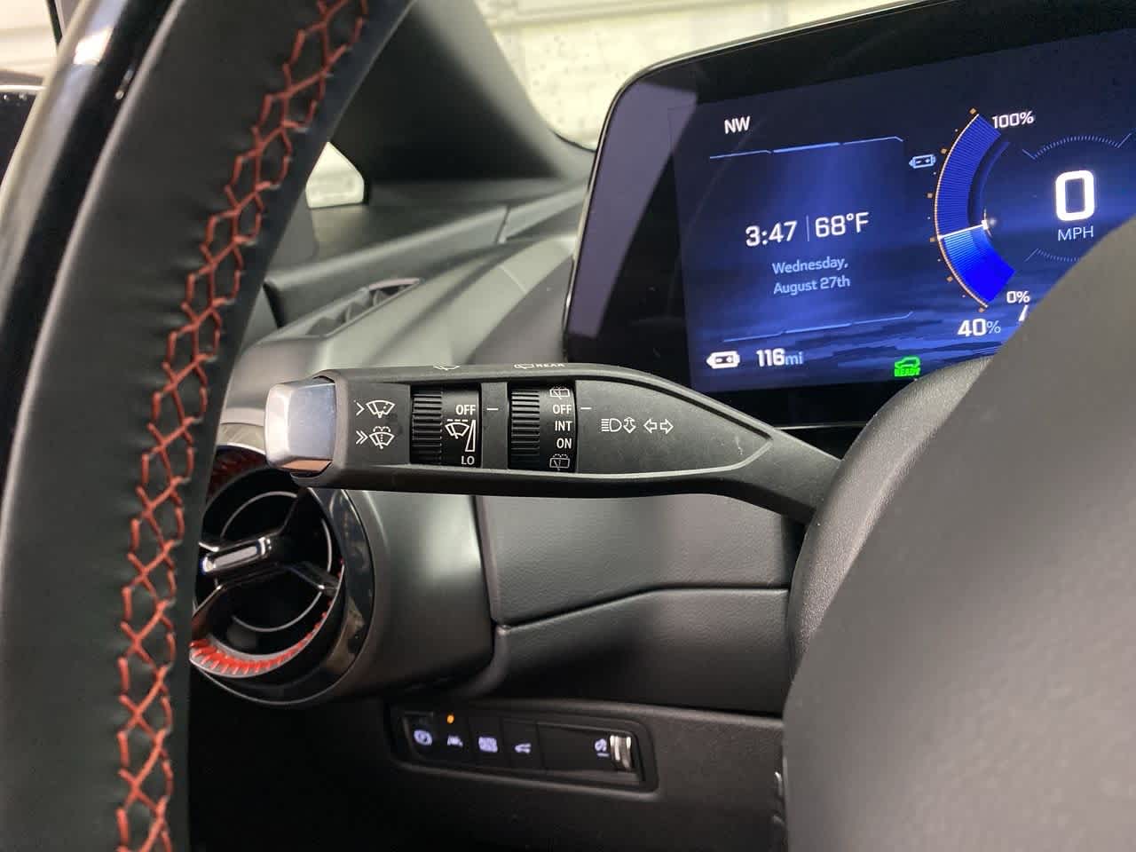 Thumbnail: 2024 Chevrolet Equinox - 24