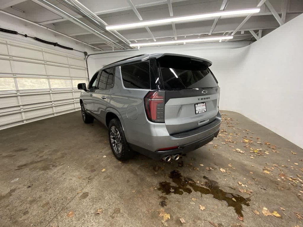 Used 2025 Chevrolet Tahoe Z71 SUV