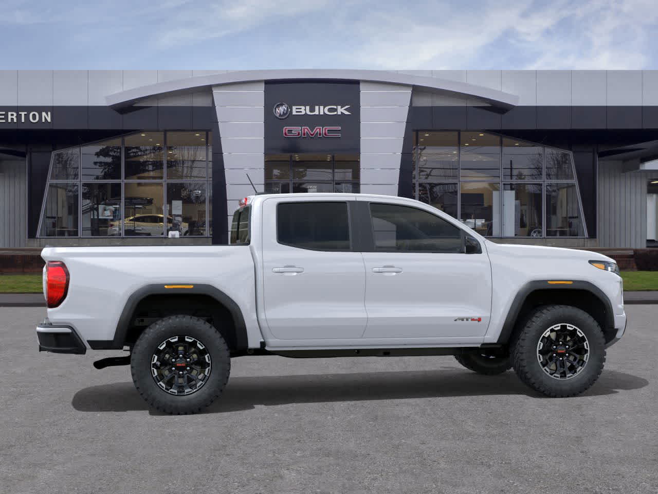 Thumbnail: 2026 GMC Canyon - 5