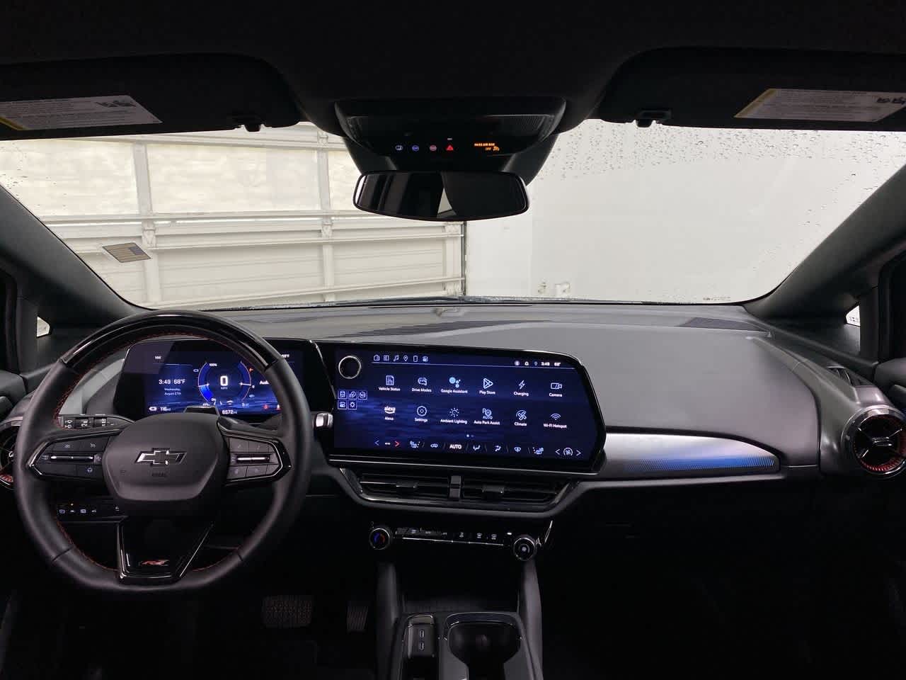 Thumbnail: 2024 Chevrolet Equinox - 14