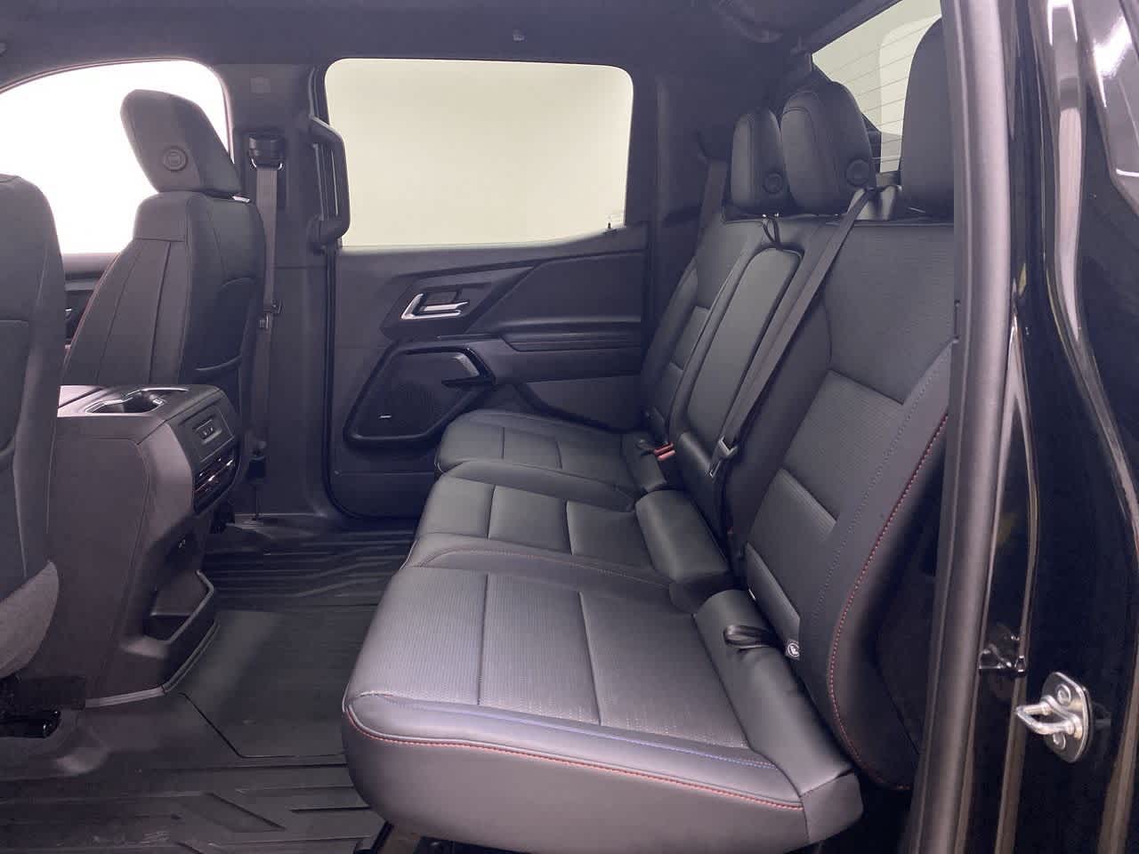 Thumbnail: 2024 Chevrolet Silverado EV - 17