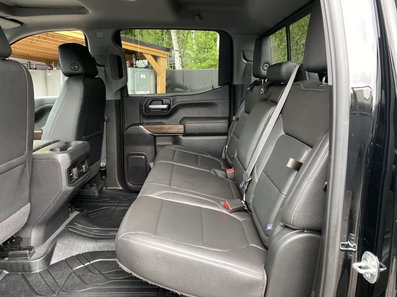 Thumbnail: 2021 Chevrolet Silverado 1500 - 16