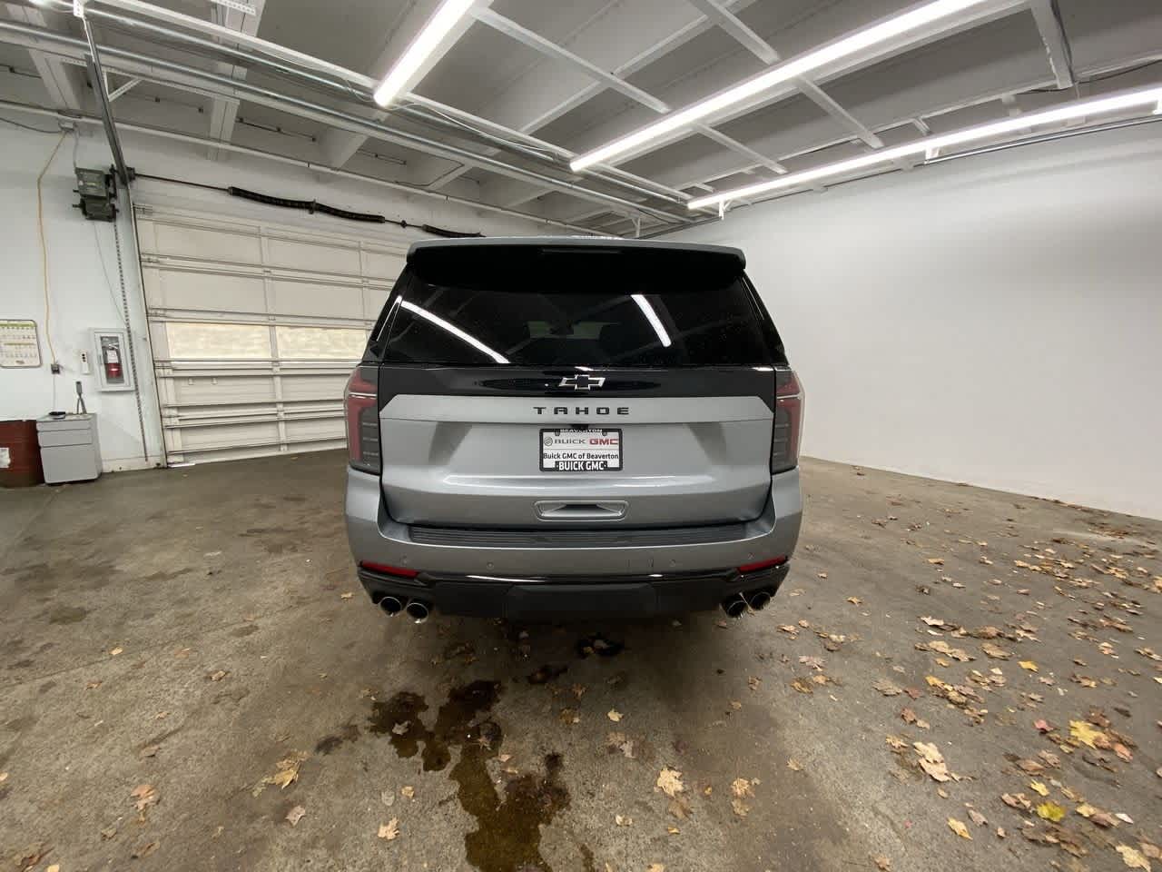 Thumbnail: 2025 Chevrolet Tahoe - 5