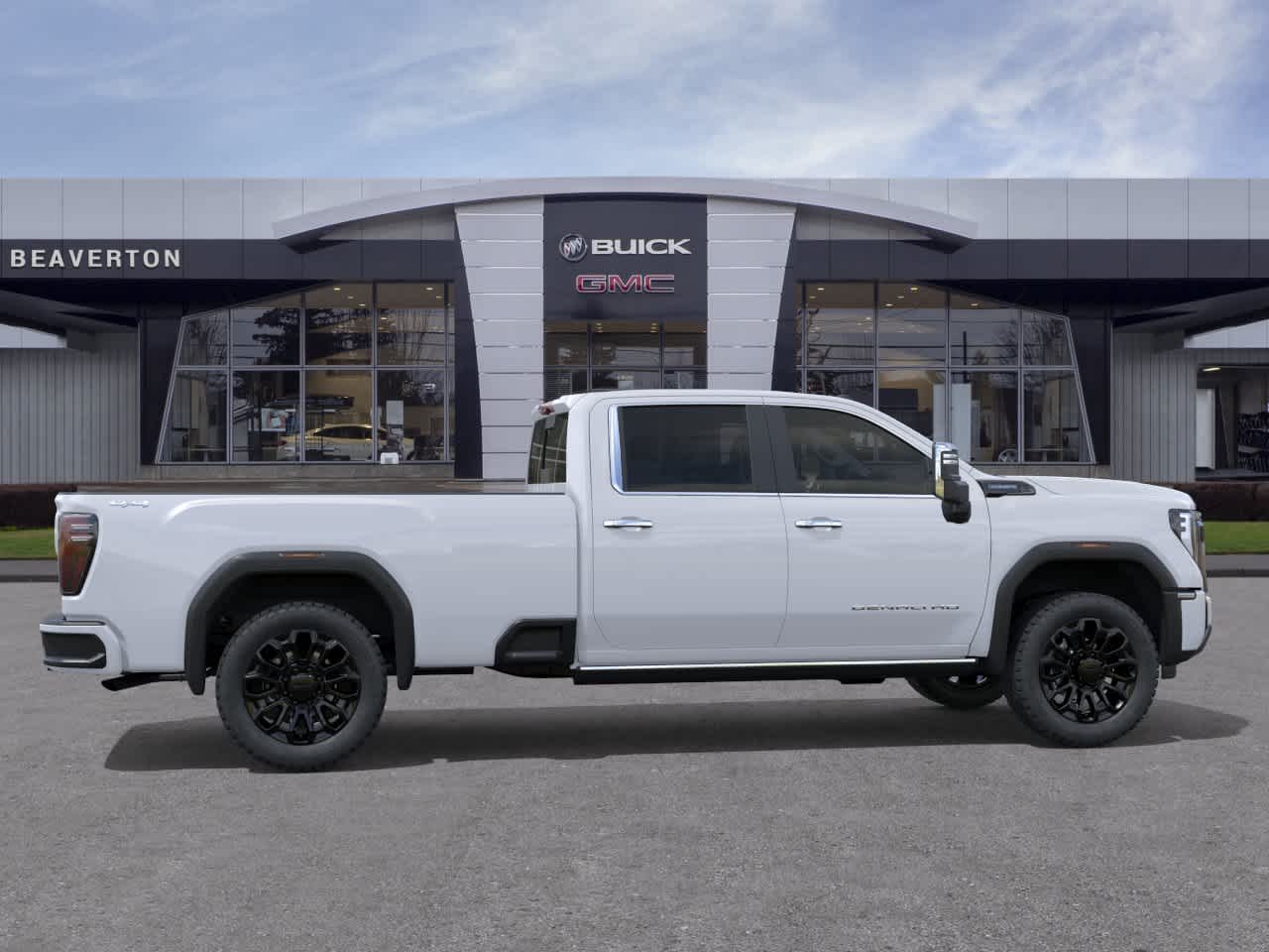 Thumbnail: 2026 GMC Sierra 2500 - 5