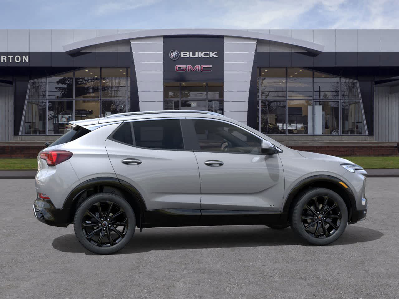 Thumbnail: 2026 Buick Encore GX - 5