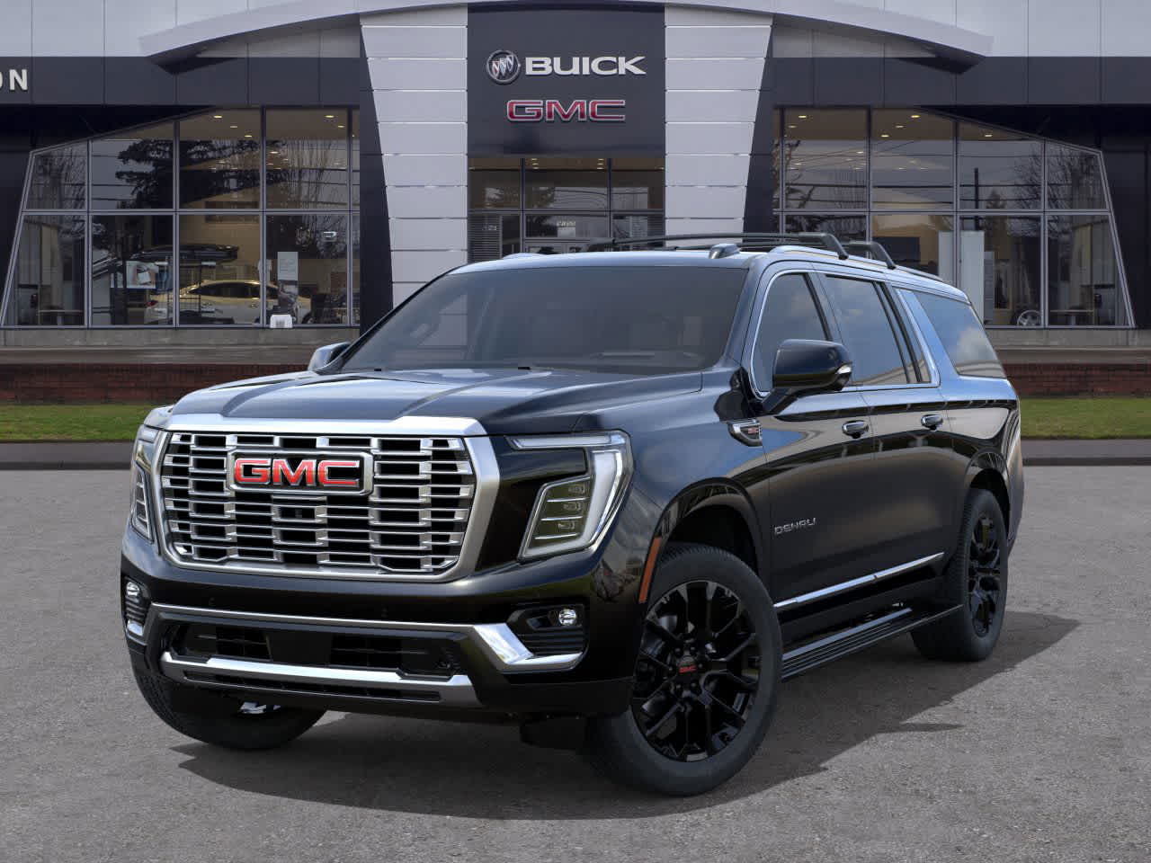 Thumbnail: 2026 GMC Yukon XL - 6