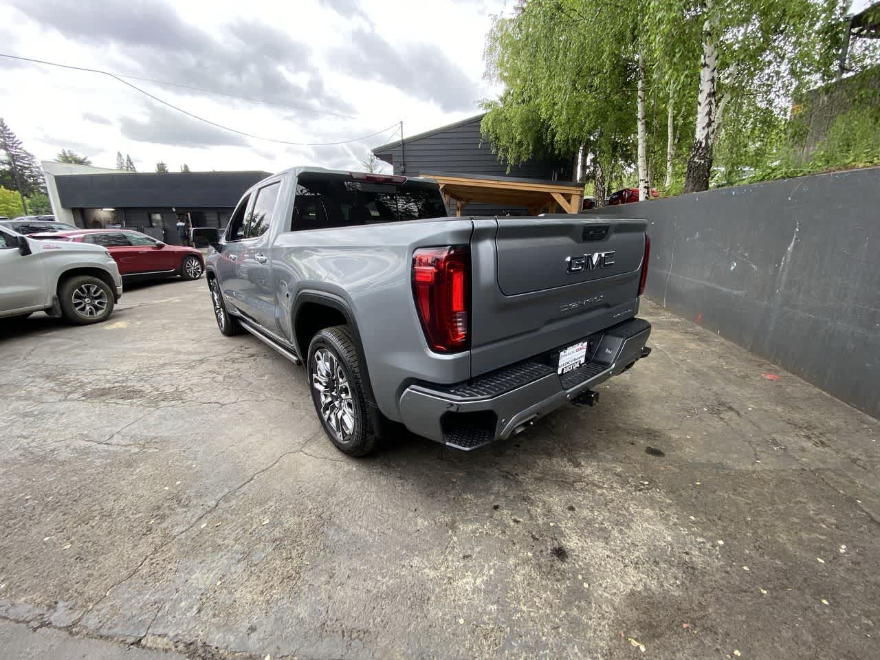 Thumbnail: 2024 GMC Sierra 1500 - 4